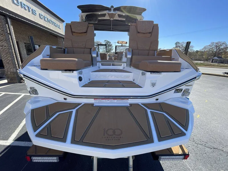 Slide: The Image of Nautique Super Air Nautique G23 Paragon 2025 - 8