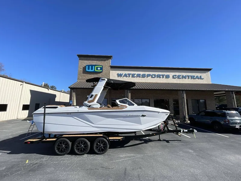 Slide: The Image of Nautique Super Air Nautique G23 Paragon 2025 - 9