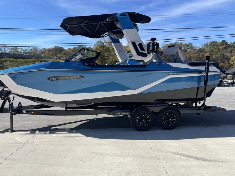 Slide: The Image of Nautique Super Air Nautique G23 Paragon 2025 - 13