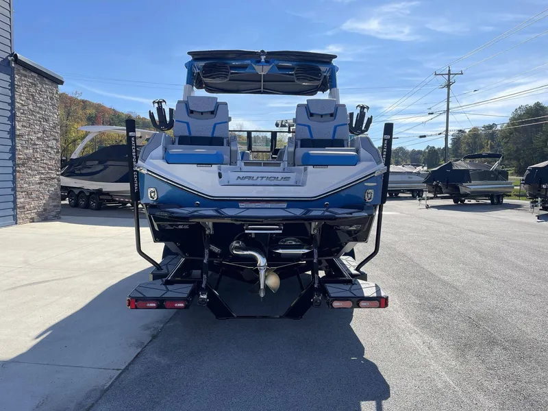 Slide: The Image of Nautique Super Air Nautique G23 Paragon 2025 - 14