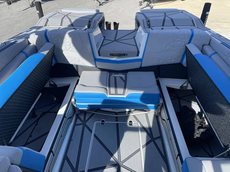 Slide: The Image of Nautique Super Air Nautique G23 Paragon 2025 - 21