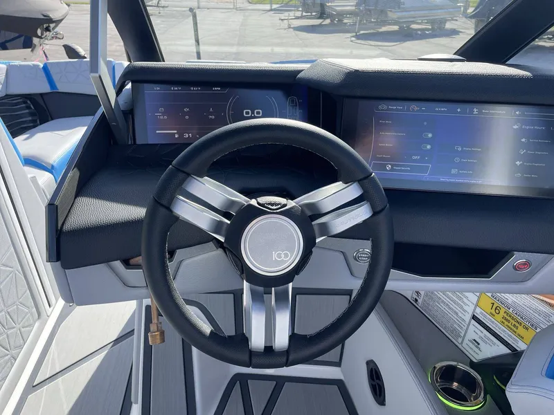 Slide: The Image of Nautique Super Air Nautique G23 Paragon 2025 - 23