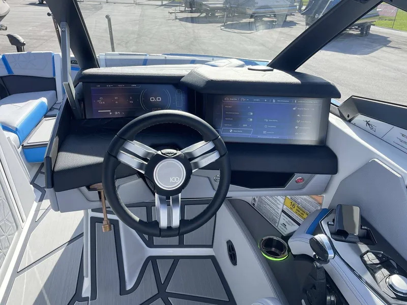 Slide: The Image of Nautique Super Air Nautique G23 Paragon 2025 - 29