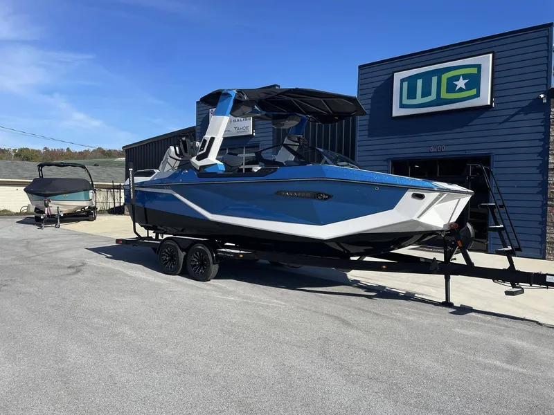 Slide: The Image of Nautique Super Air Nautique G23 Paragon 2025 - 3