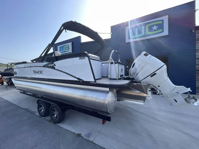 Slide: The Image of Tahoe 23 CASCADE QL 2024 - 20