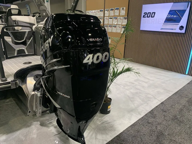 Slide: The Image of South Bay 25 Sport RS9 DC 3.0+ 2023 - 11