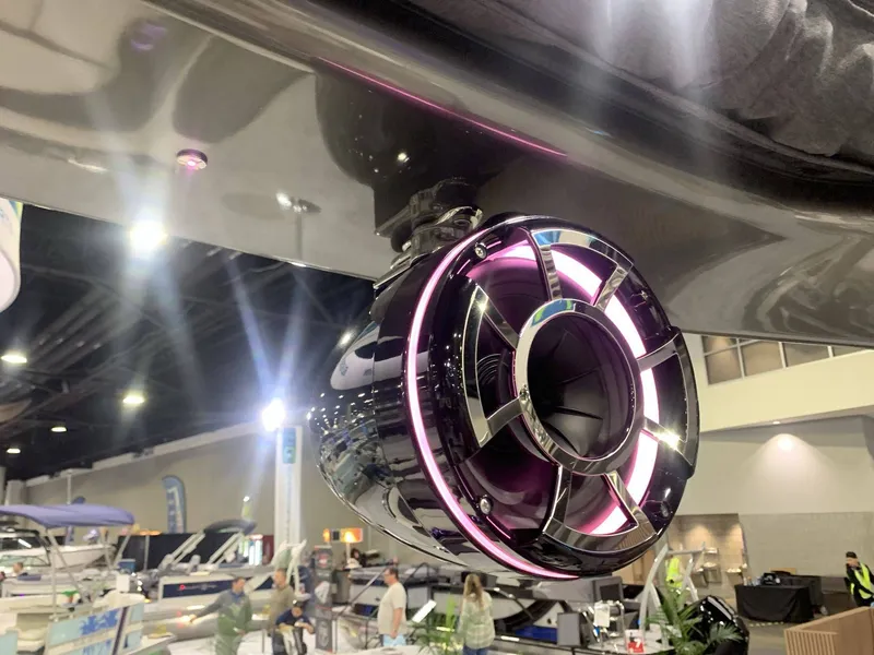 Slide: The Image of South Bay 25 Sport RS9 DC 3.0+ 2023 - 16