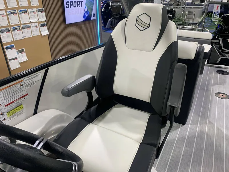 Slide: The Image of South Bay 25 Sport RS9 DC 3.0+ 2023 - 23