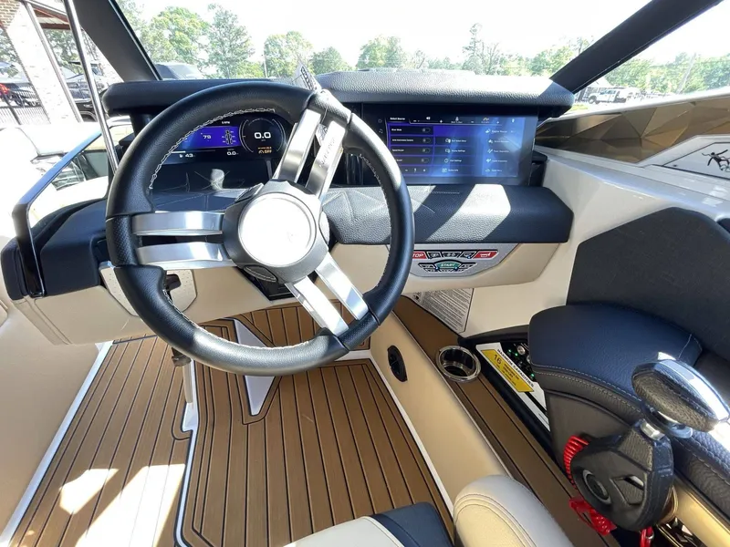 Slide: The Image of Nautique Super Air Nautique G23 Paragon 2023 - 10