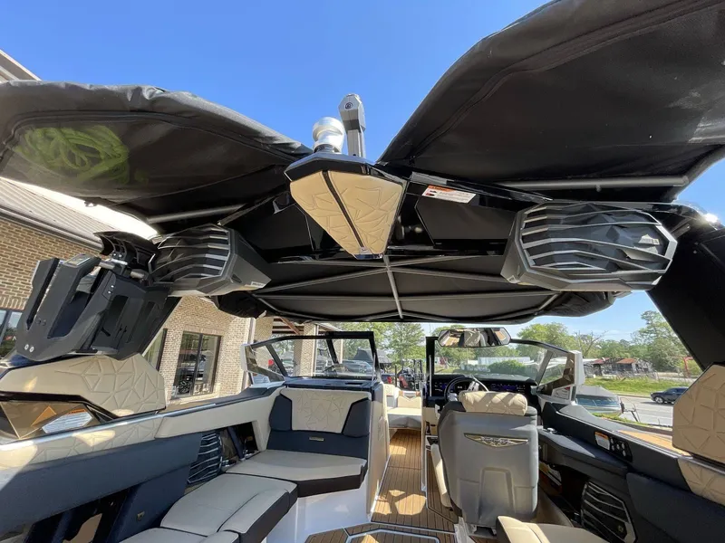 Slide: The Image of Nautique Super Air Nautique G23 Paragon 2023 - 21