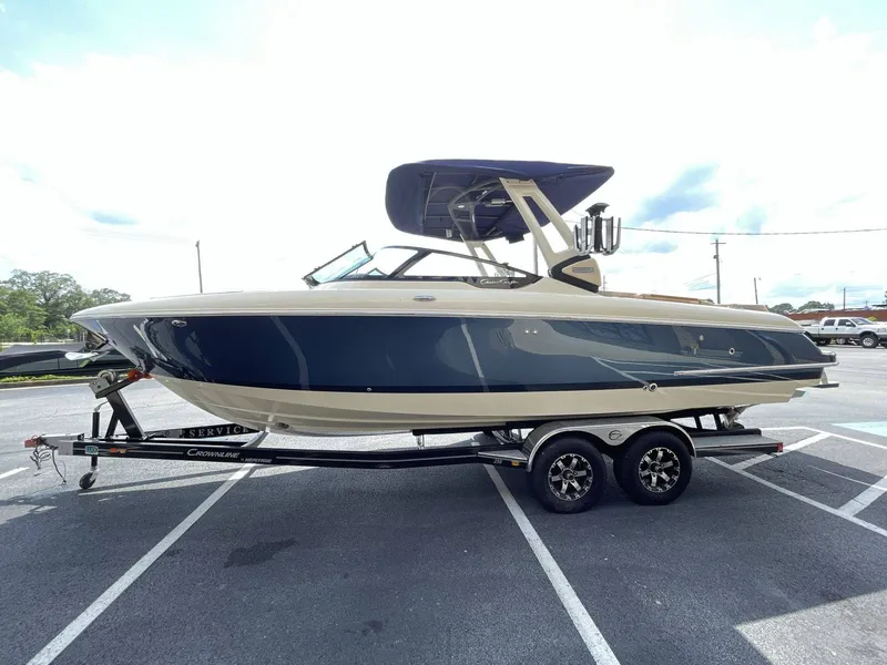 The Image of Chris-Craft 28 SPORTSTER SURF 2025 - 1