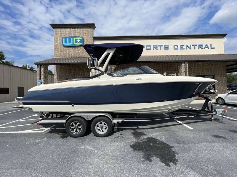 Slide: The Image of Chris-Craft 28 SPORTSTER SURF 2025 - 12