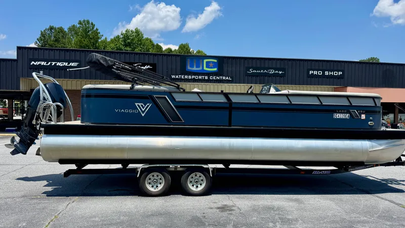 The Image of Viaggio Lago 25 U 2022 - 1