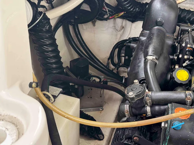 Slide: The Image of Monterey 328 Super Sport 2013 - 51