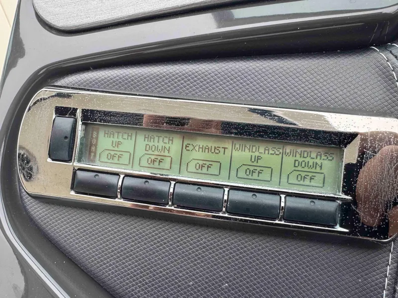 Slide: The Image of Monterey 328 Super Sport 2013 - 52