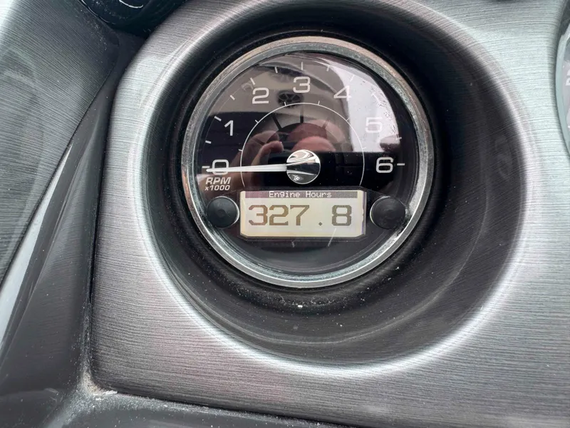 Slide: The Image of Monterey 328 Super Sport 2013 - 53