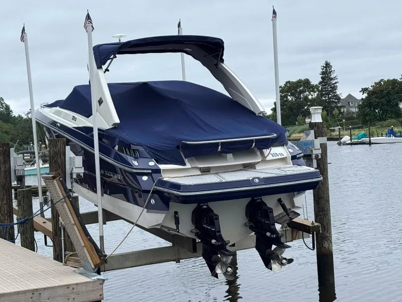 Slide: The Image of Monterey 328 Super Sport 2013 - 55