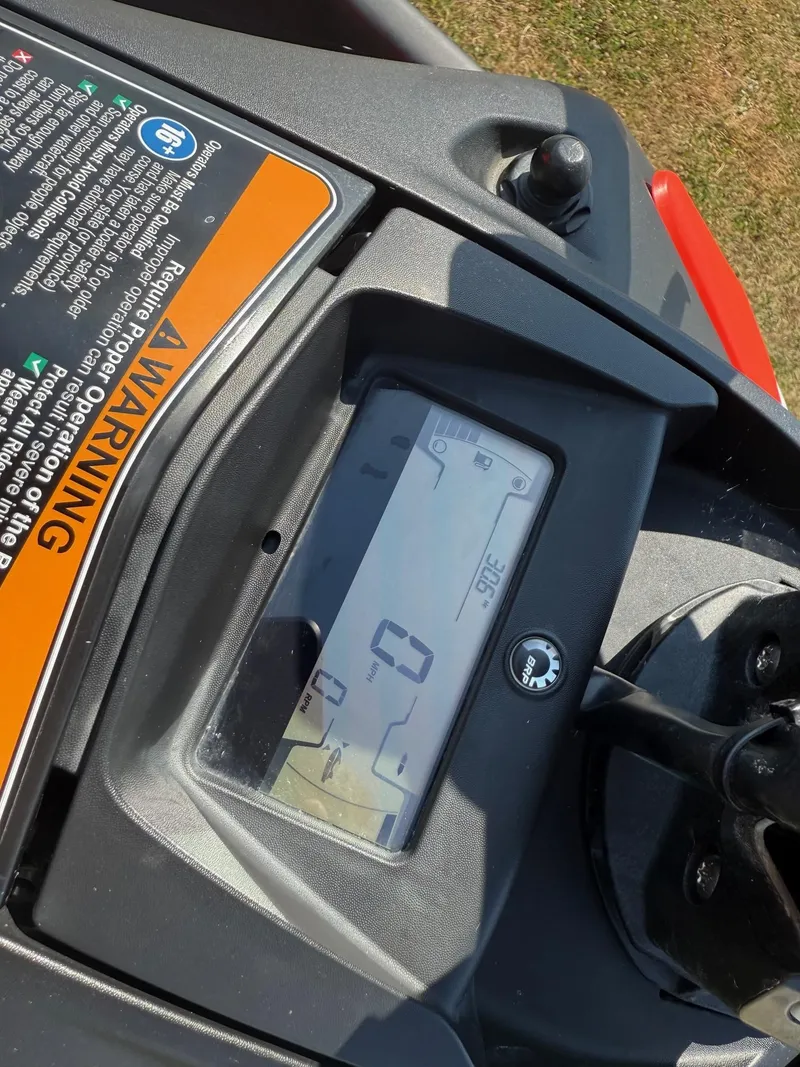 Slide: The Image of Sea-Doo Spark Trixx for 3 Rotax 900 ACE - 90 iBR and Audio 2024 - 5