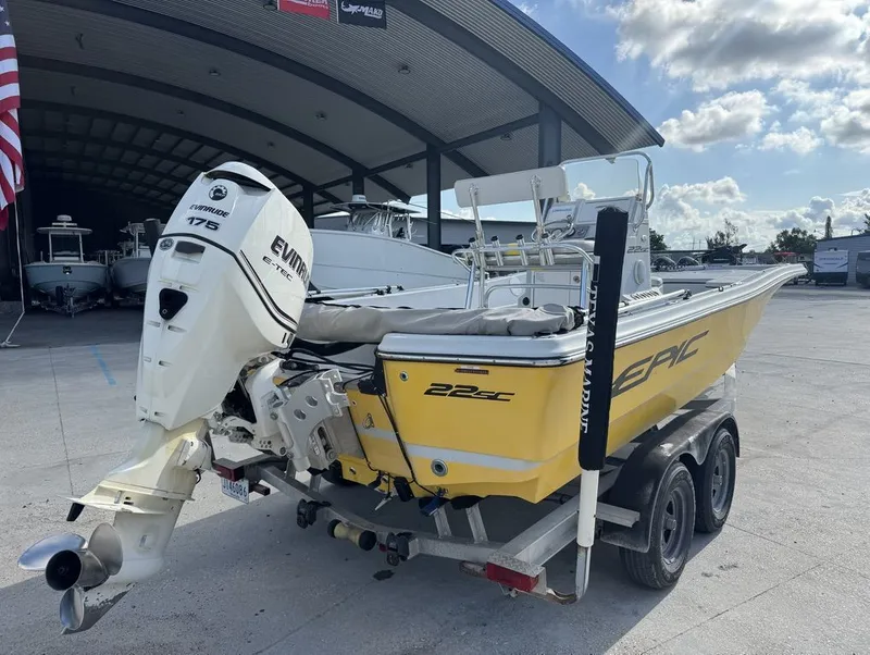 Slide: The Image of Epic 22 SC 2013 - 3