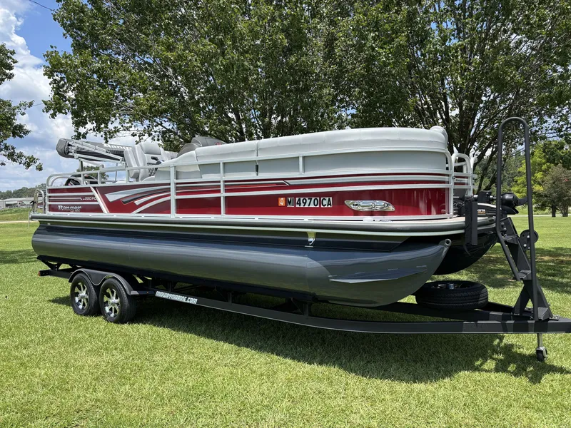 Slide: The Image of Ranger 220 Fish/Cruise 2019 - 10