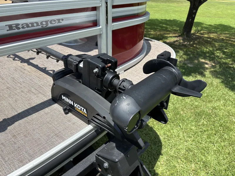 Slide: The Image of Ranger 220 Fish/Cruise 2019 - 11