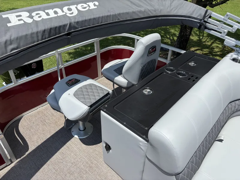 Slide: The Image of Ranger 220 Fish/Cruise 2019 - 13