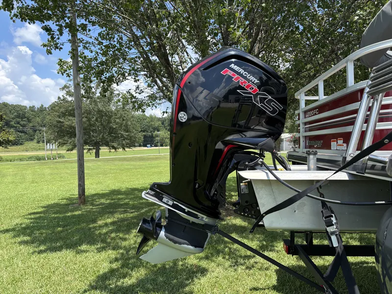 Slide: The Image of Ranger 220 Fish/Cruise 2019 - 3