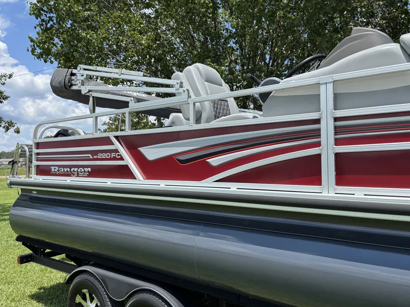 Slide: The Image of Ranger 220 Fish/Cruise 2019 - 4