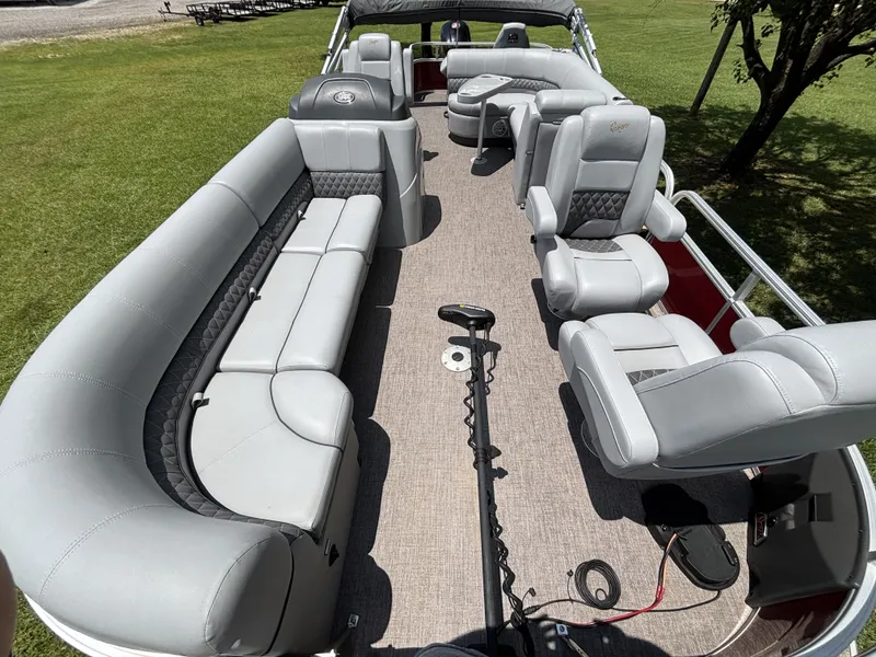 Slide: The Image of Ranger 220 Fish/Cruise 2019 - 5