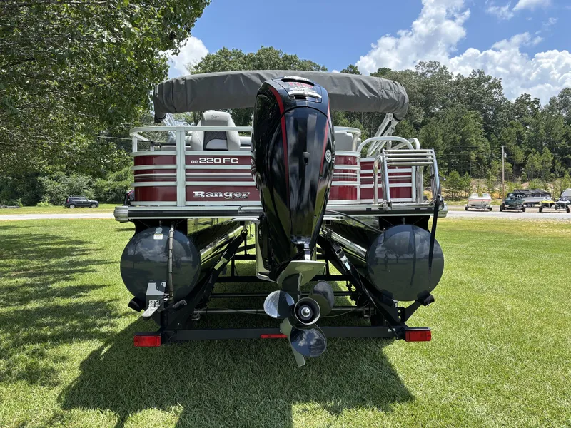 Slide: The Image of Ranger 220 Fish/Cruise 2019 - 9