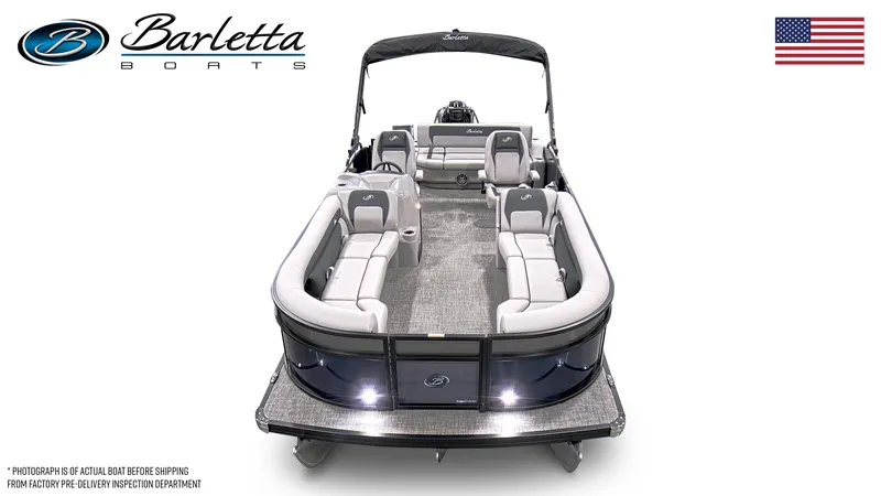 Slide: The Image of Barletta Aria 24UC 2025 - 6