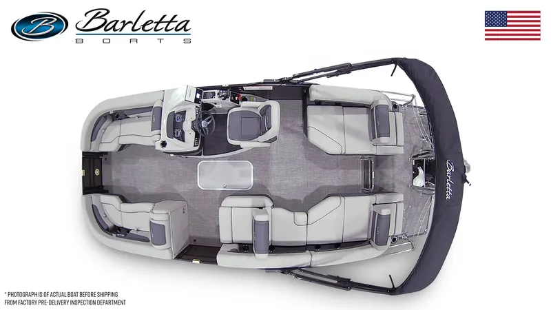 Slide: The Image of Barletta Cabrio 22M 2025 - 14
