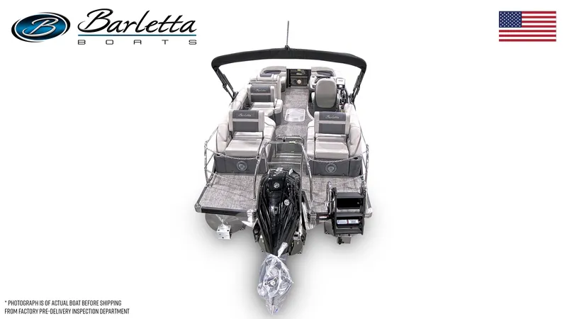 Slide: The Image of Barletta Cabrio 22M 2025 - 3