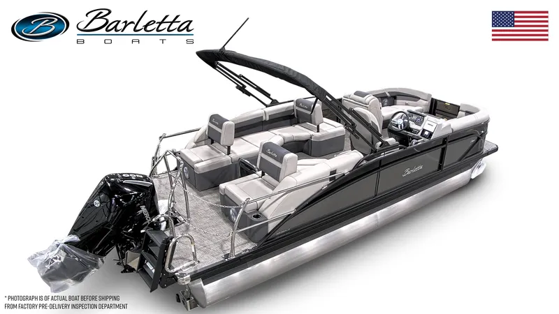 Slide: The Image of Barletta Cabrio 22M 2025 - 4