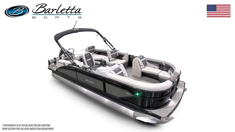 Slide: The Image of Barletta Cabrio 22M 2025 - 5