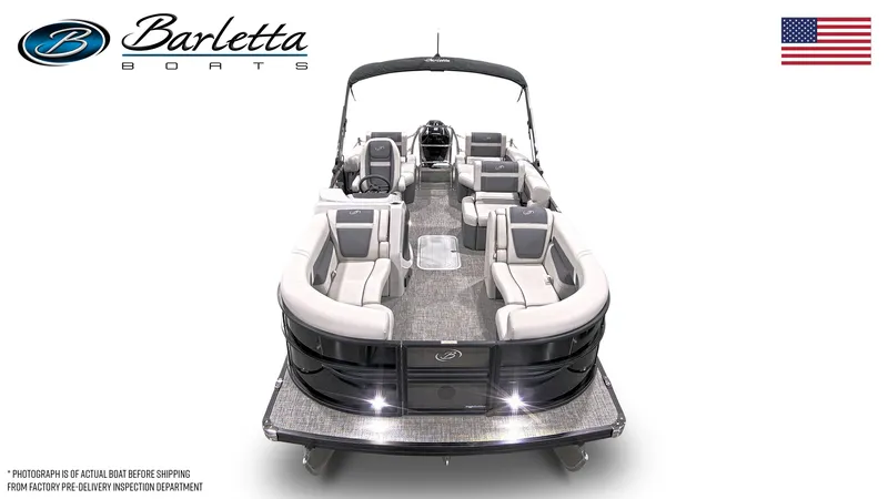 Slide: The Image of Barletta Cabrio 22M 2025 - 6