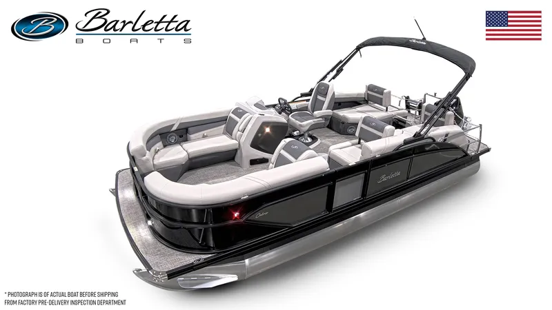Slide: The Image of Barletta Cabrio 22M 2025 - 8