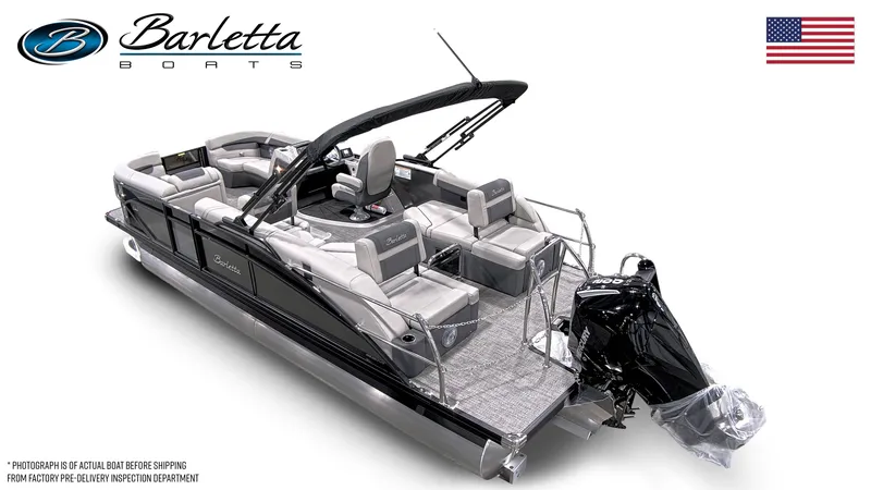 Slide: The Image of Barletta Cabrio 22M 2025 - 9