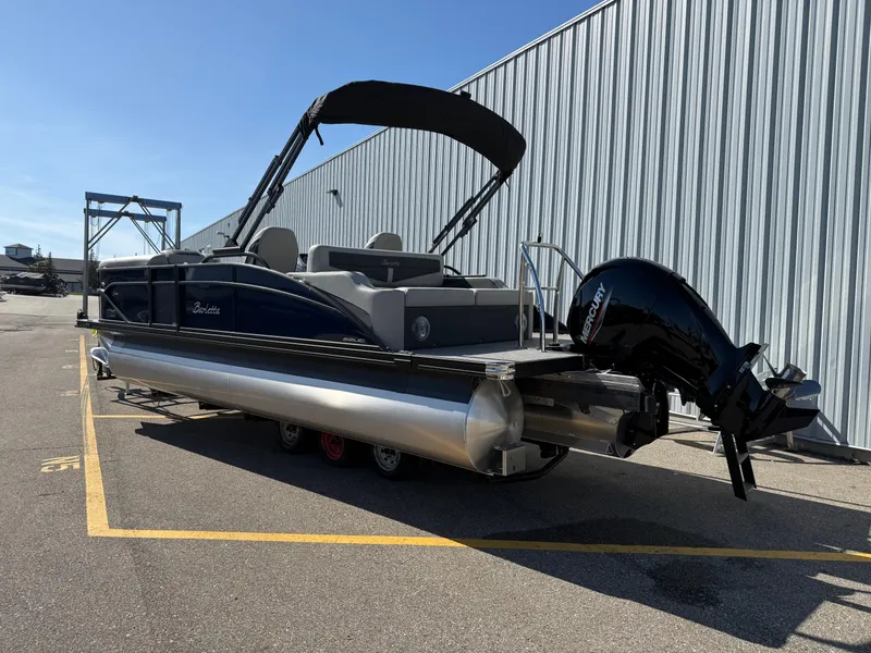 Slide: The Image of Barletta Cabrio 22UC 2025 - 3