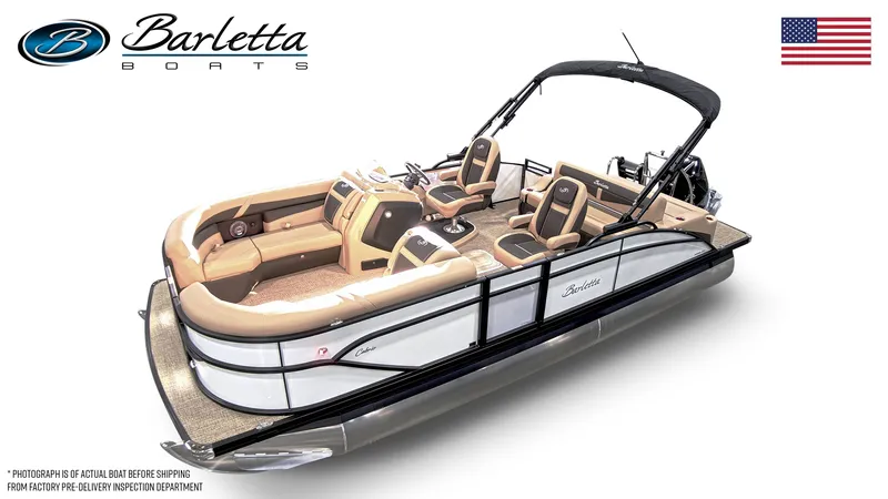 Slide: The Image of Barletta Cabrio 22UC 2025 - 19