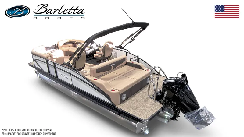Slide: The Image of Barletta Cabrio 22UC 2025 - 20