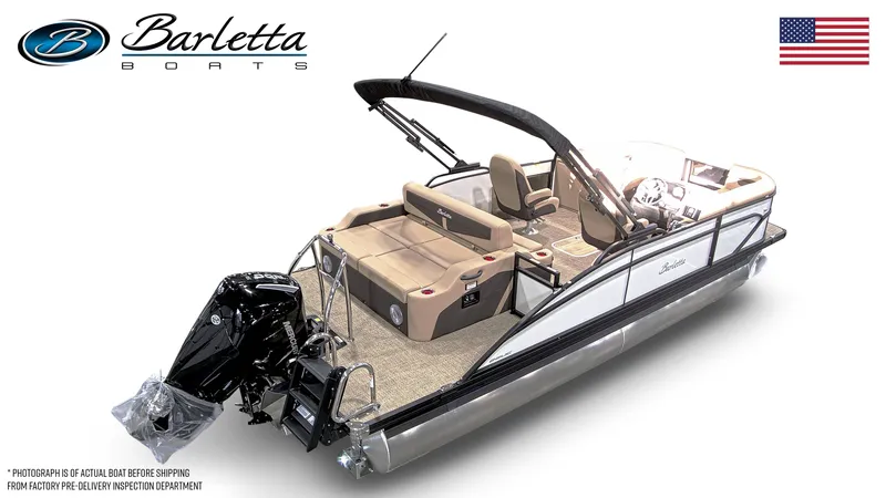 Slide: The Image of Barletta Cabrio 22UC 2025 - 22