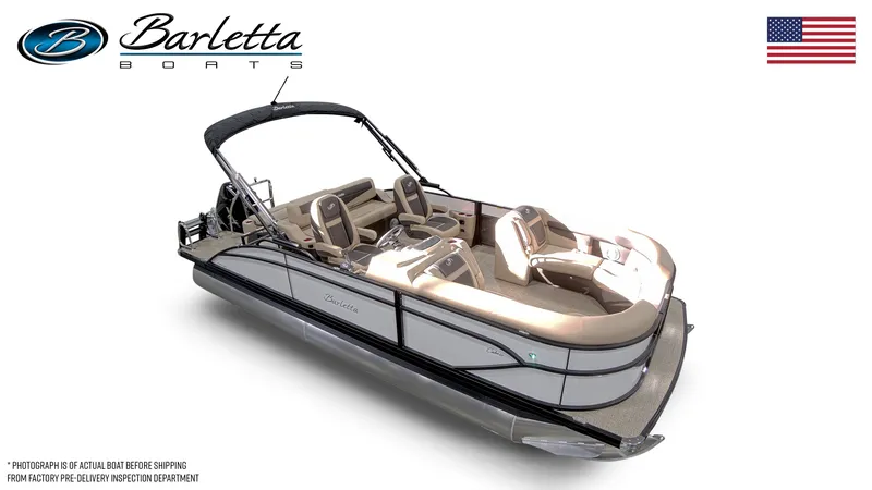 Slide: The Image of Barletta Cabrio 22UC 2025 - 23