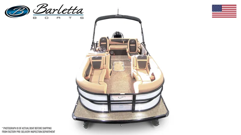 Slide: The Image of Barletta Cabrio 22UC 2025 - 24