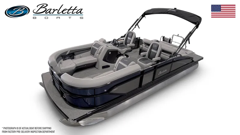 Slide: The Image of Barletta Cabrio 22UC 2025 - 23