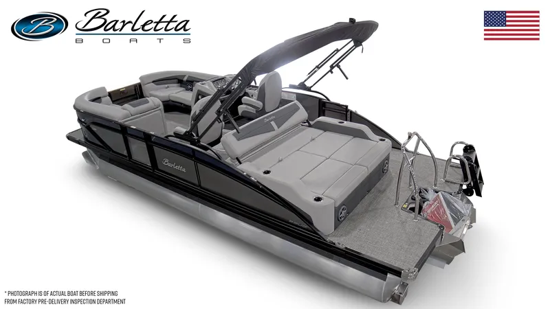 Slide: The Image of Barletta Cabrio 22UC 2025 - 24