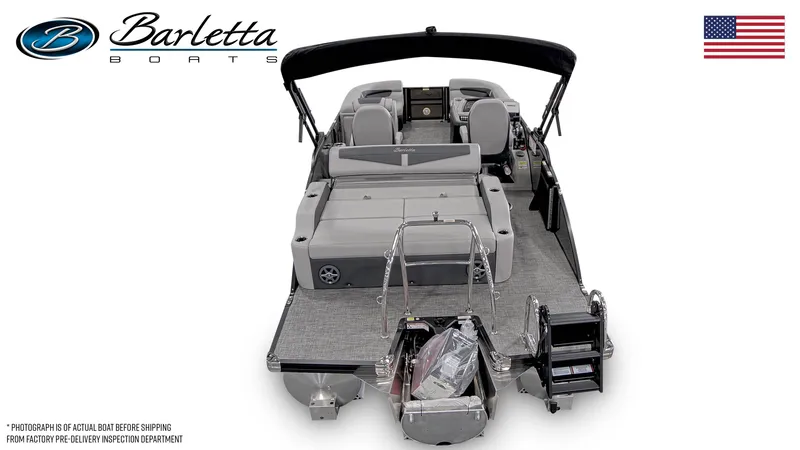 Slide: The Image of Barletta Cabrio 22UC 2025 - 25