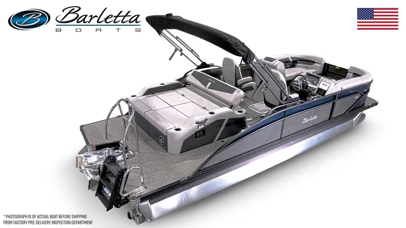 Slide: The Image of Barletta Cabrio 22UC 2025 - 26