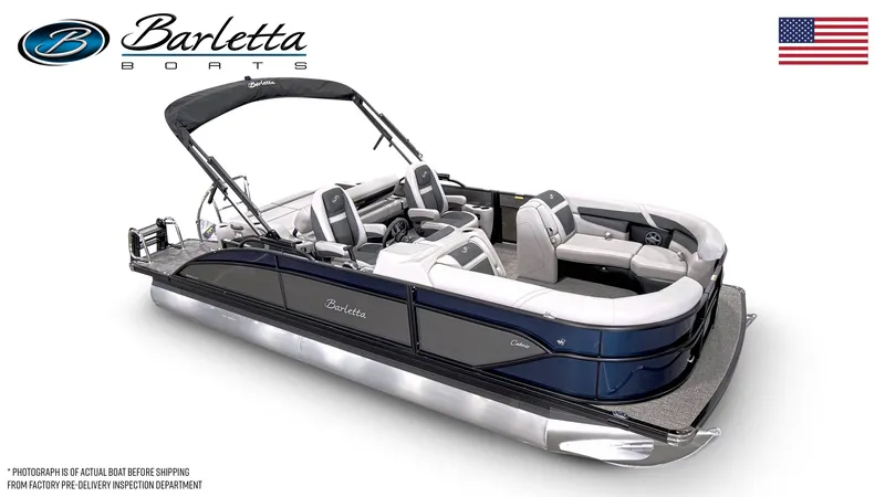 Slide: The Image of Barletta Cabrio 22UC 2025 - 27