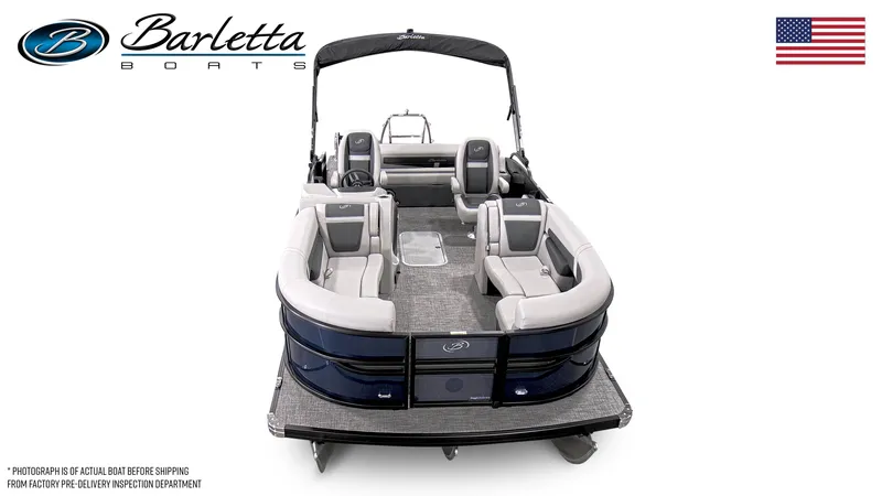 Slide: The Image of Barletta Cabrio 22UC 2025 - 28